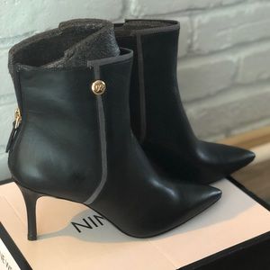 Nine West ankle boots